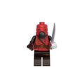 BF0608 – Bloodstripe Mercenary | Custom Brick Figure