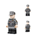 BF1939 – SS Obersturmbannführer | Custom Brick Figure
