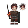 BF2558 – Sunflare Demon Hunter | Custom Brick Figure