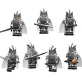 Targaryen Kingsguard | Custom BrickPack