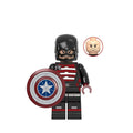 BF1709 – Libertystrike Marshal | Custom Brick Figure