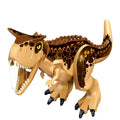 Carnotaurus (001) | Custom Brick-Figure