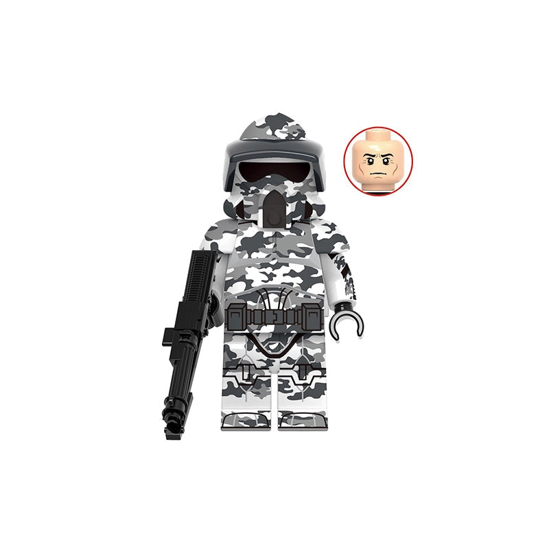 Elite Recon: ARF Battalion | Custom BrickPack