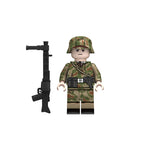 German Sumpfmuster | Custom BrickPack