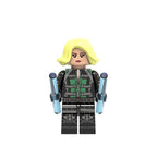 Marvel Clash: Heroes & Foes | Custom BrickPack