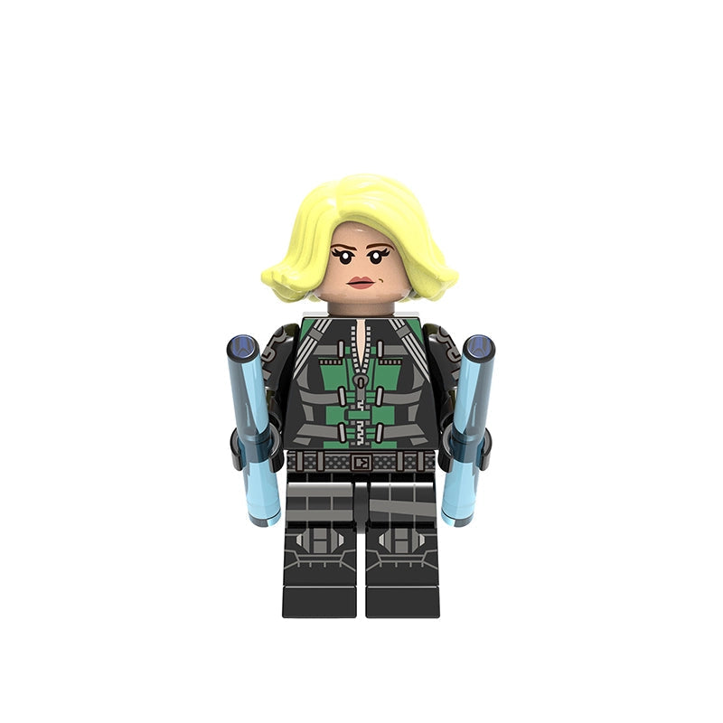 Marvel Clash: Heroes & Foes | Custom BrickPack