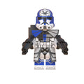BF2007 – Emberline Operative | Custom Brick Figure