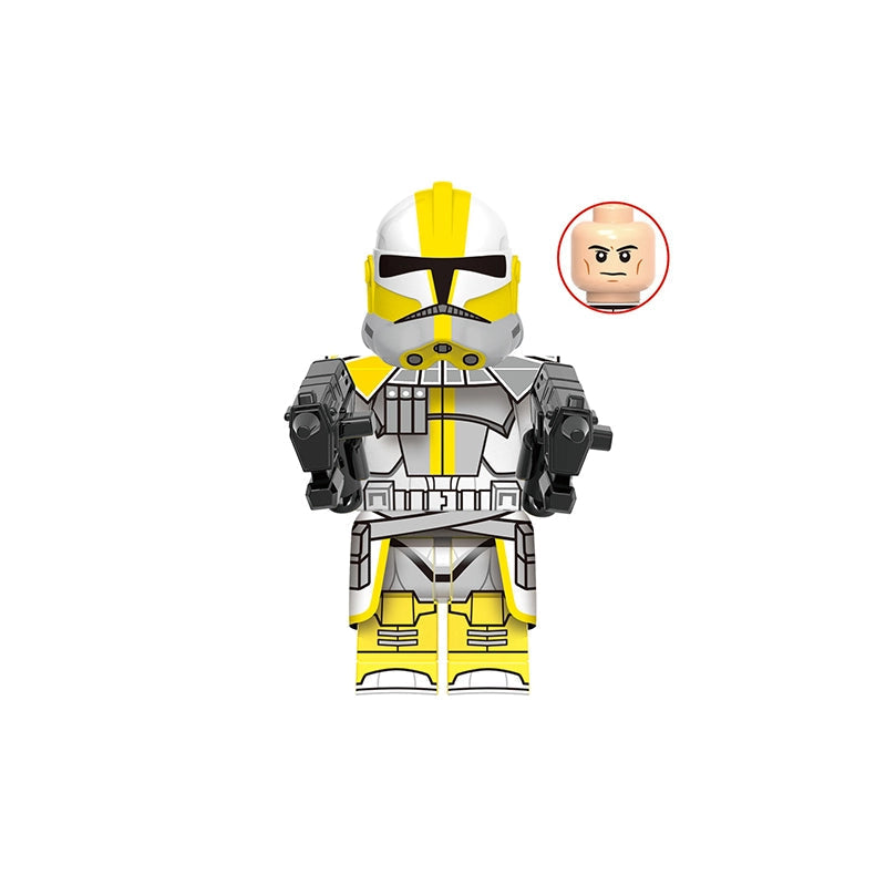 BF1875 – Solar Rift Infantry | Custom Brick Figure