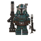 Mandalorian Strike Division | Custom BrickPack