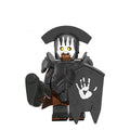 BF254 – Blackforge Battle Orc | Custom Brick Figure