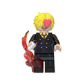 BF2780 – Dashing Chef Fighter | Custom Brick Figure