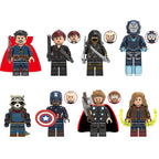 Marvel Battle Alliance | Custom Brickpack
