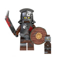 BF5055 – Blackforge Battle Orc | Custom Brick Figure