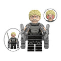BF2880 – Duty-Bound Shifter | Custom Brick Figure