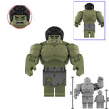 BF344 – Dreadgreen Brute | Custom Brick Figure
