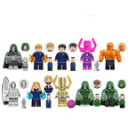 Cosmic Siege: The Fantastic Reckoning | Custom BrickPack