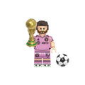 BF0496 – La Pulga Magician | Custom Brick Figure