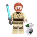 BF8019 – The Negotiator | Custom Brick Figure