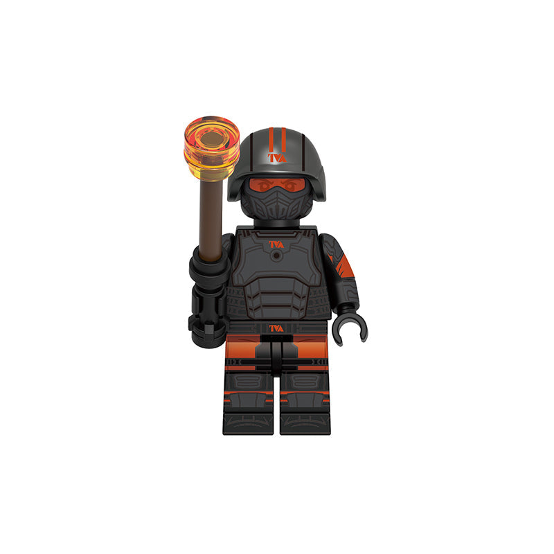 Multiverse Misfits | Custom BrickPack