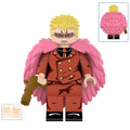 BF656 – Heavenly Feathered Warlord | Custom Brick Figure