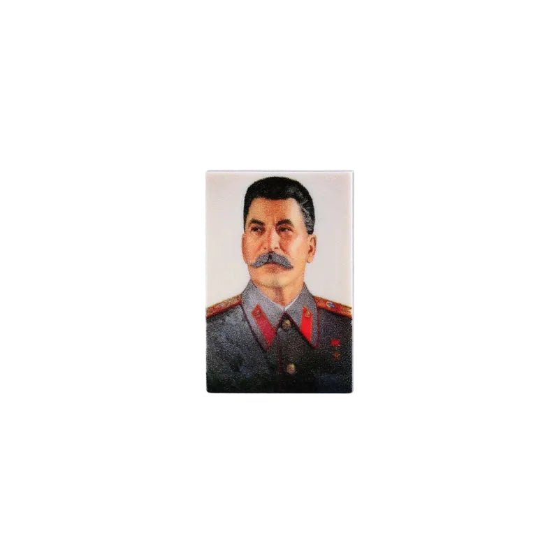 BF060 – Joseph Stalin | Custom Brick Figure