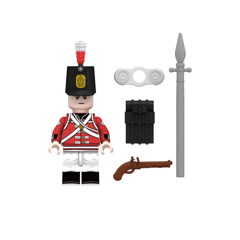 Regiment of the Isles | Custom BrickPack