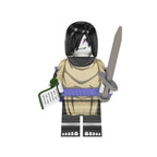 Nine-Tails & The Hokage Lineage | Custom BrickPack