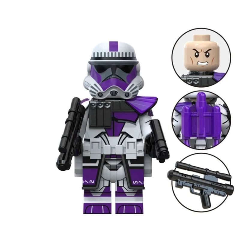 Order of the 187th | Custom BrickPack