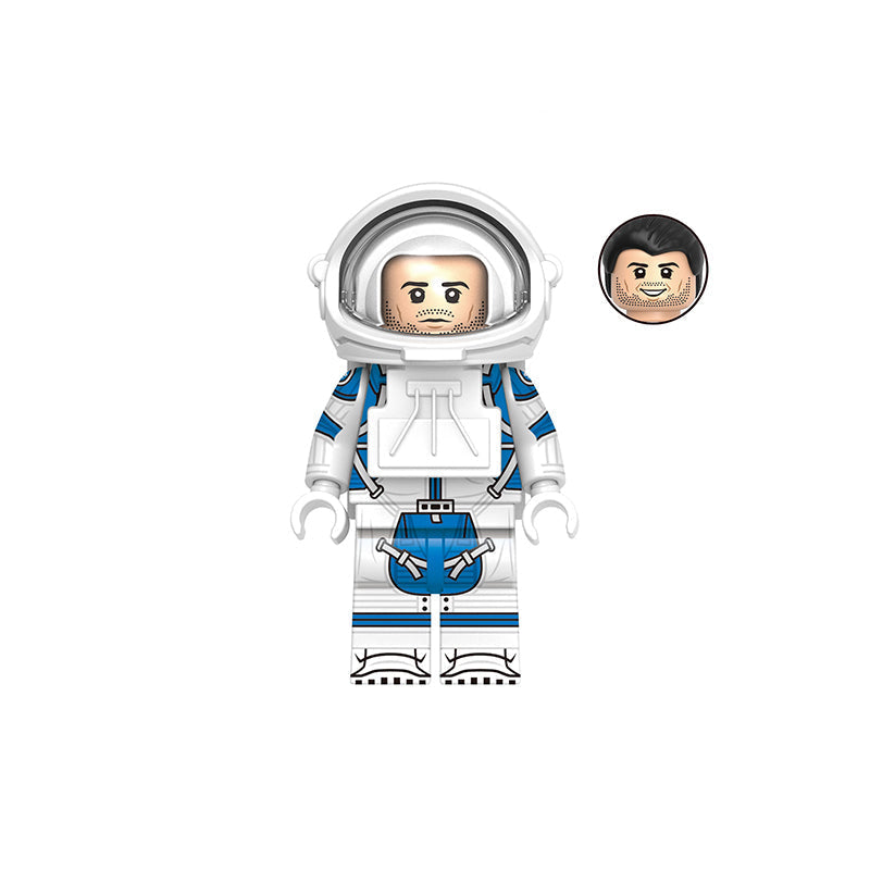Cosmic Four: Launch Protocol | Custom Brickpack