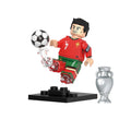 BF0650 – El Bicho | Custom Brick Figure
