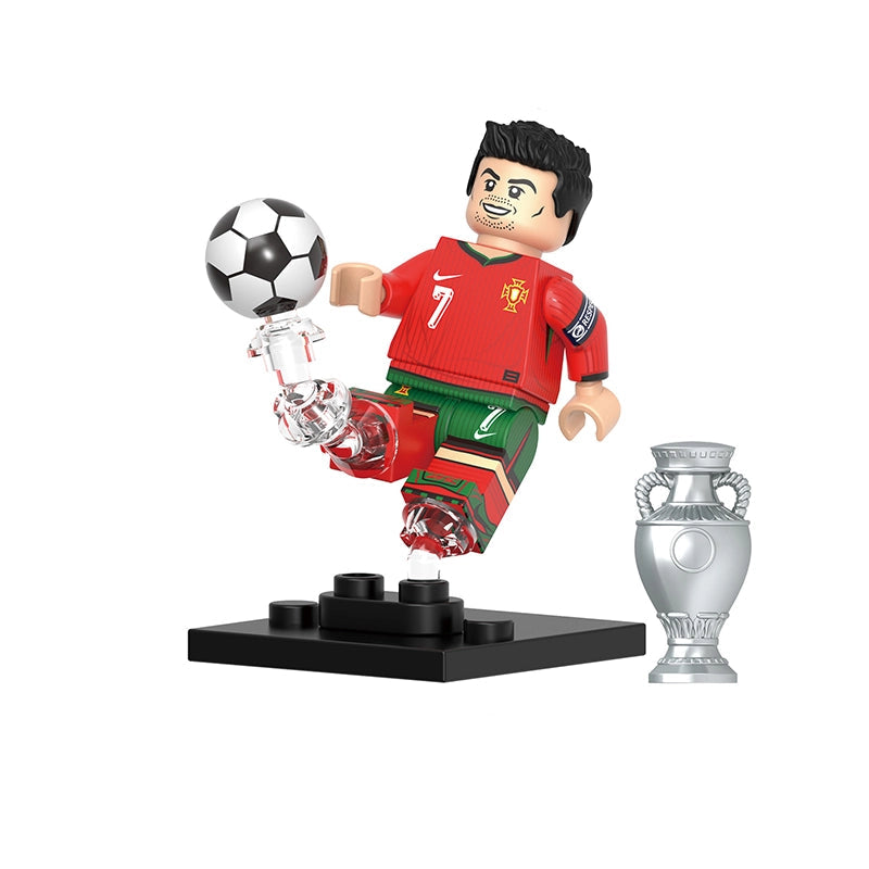 BF0650 – El Bicho | Custom Brick Figure
