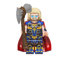 BF2417 – Skyforge Avenger | Custom Brick Figure