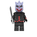 BF319 – Killer Clown | Custom Brick Figure