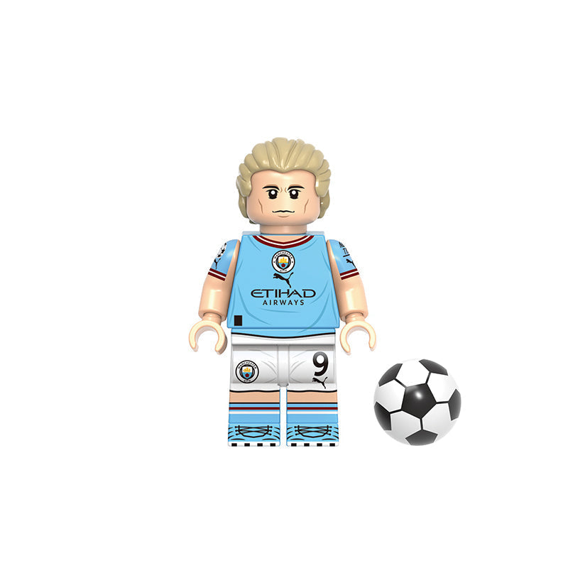 Global Strikers  | Custom BrickPack
