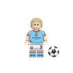 Global Strikers  | Custom BrickPack