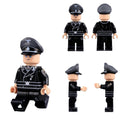 BF159 – Josef Dietrich | Custom Brick Figure