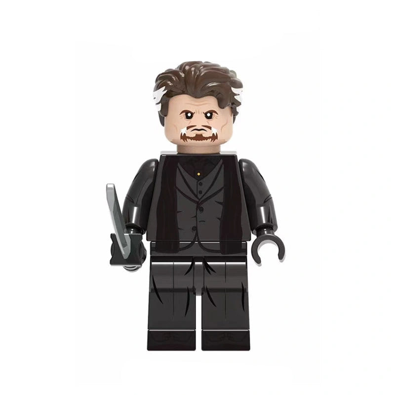 Legacy of the Bat: Nolan Saga Set | Custom BrickPack