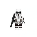 BF0196 – Recon Patrol Soldier | Custom Brick Figure