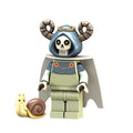 BF1265 – Bonecrown Necromancer | Custom Brick Figure