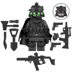 The Black Specters | Custom BrickPack
