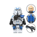 BF8131 – Bluecrest Legion Trooper | Custom Brick Figure