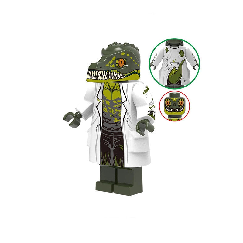 Elemental Fallout: Rise of Illusion | Custom BrickPack