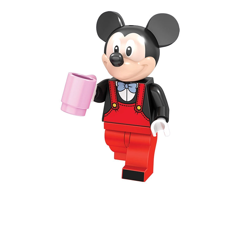 Walt’s Animated All-Stars | Custom BrickPack