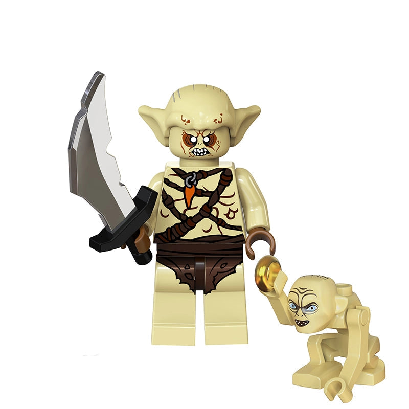 Legacy of the Ring: Champions and Darkness | Custom BrickPack