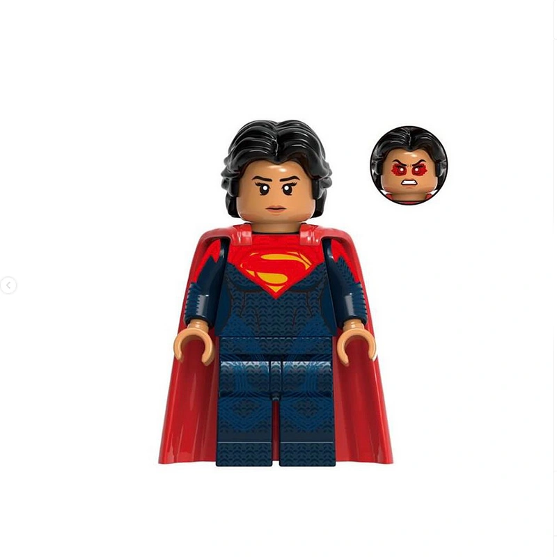Multiverse Surge: Bat & Bolt Alliance | Custom BrickPack