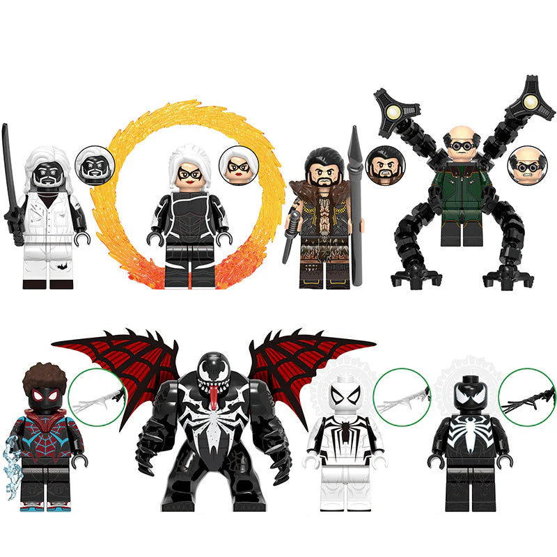 Dark Side of the Web | Custom BrickPack