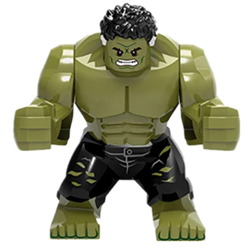 Hulk Variation #2