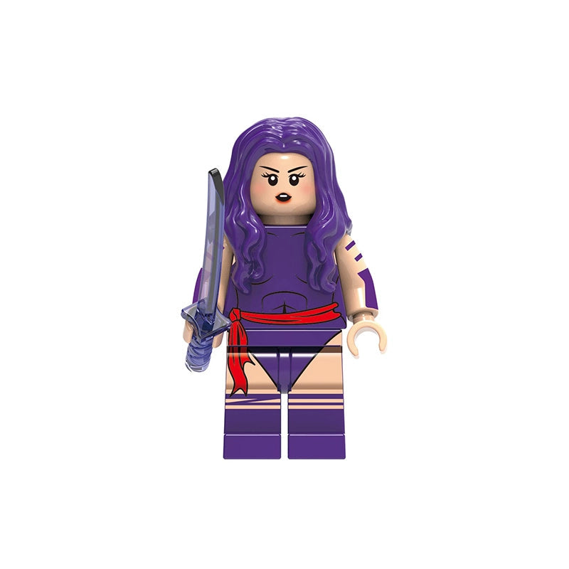 Power of the Mutants | Custom BrickPack