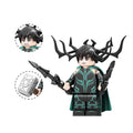 BF1072 – Goddess of Death | Custom Brick Figure