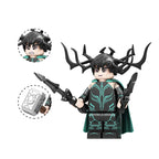 The Infinity Veil: Arachnids & Arcana | Custom Brickpack